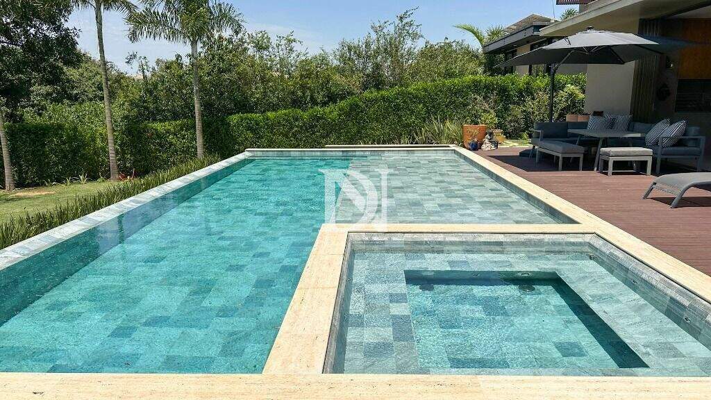 Casa em condomínio à venda no Condomínio Jardim Plaza Athénée: 