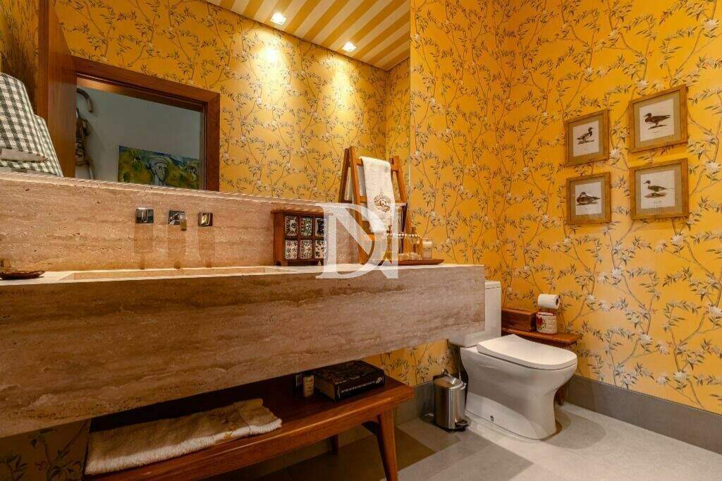 Casa em condomínio à venda no Condomínio Jardim Plaza Athénée: 