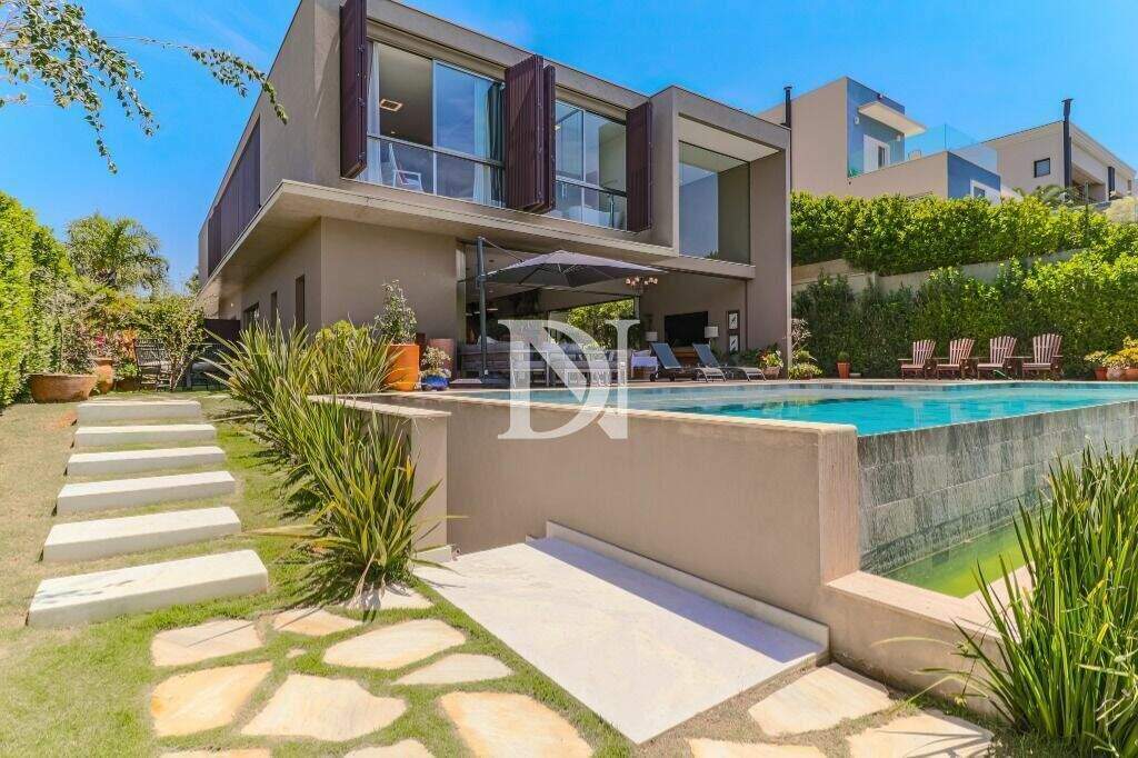 Casa em condomínio à venda no Condomínio Jardim Plaza Athénée: 