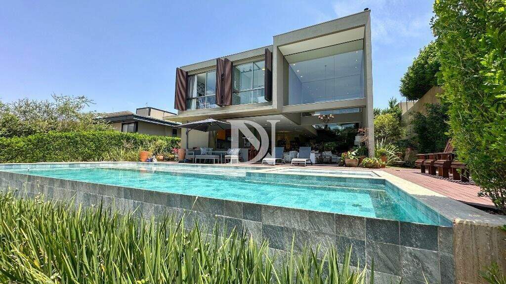 Casa em condomínio à venda no Condomínio Jardim Plaza Athénée: 