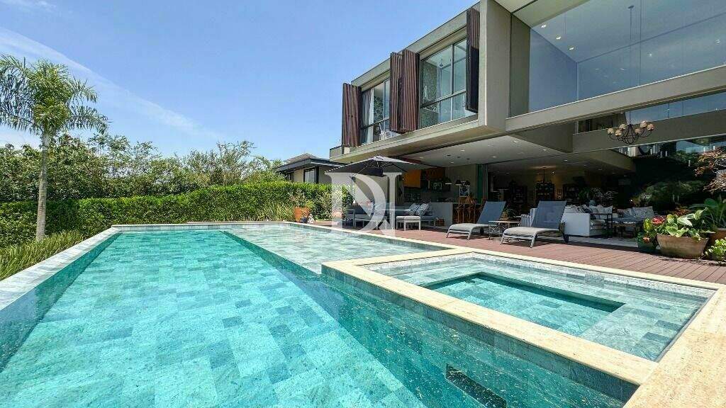 Casa em condomínio à venda no Condomínio Jardim Plaza Athénée: 