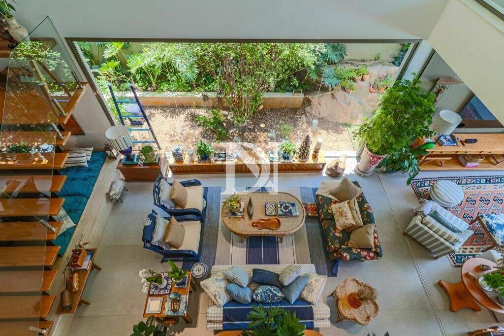 Casa em condomínio à venda no Condomínio Jardim Plaza Athénée: 