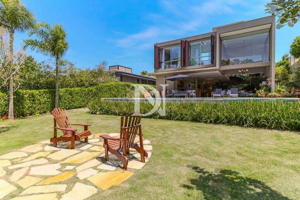 Casa em condomínio à venda no Condomínio Jardim Plaza Athénée: 