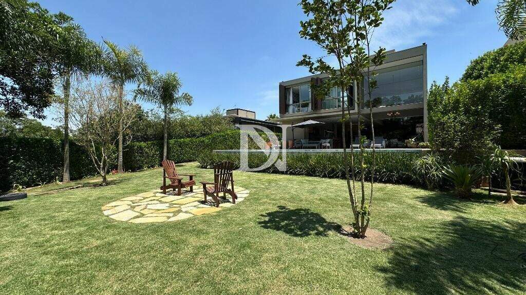Casa em condomínio à venda no Condomínio Jardim Plaza Athénée: 