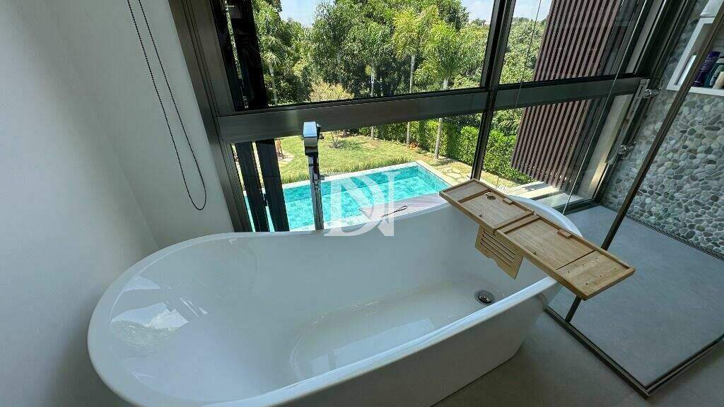 Casa em condomínio à venda no Condomínio Jardim Plaza Athénée: 