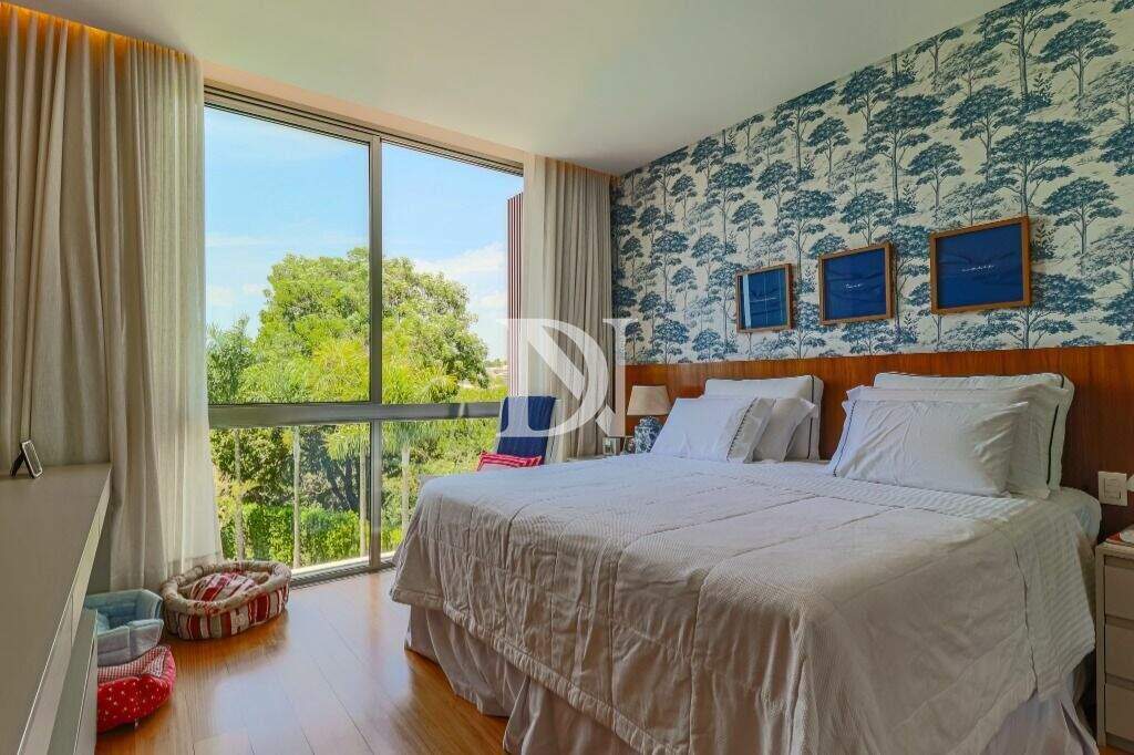 Casa em condomínio à venda no Condomínio Jardim Plaza Athénée: 