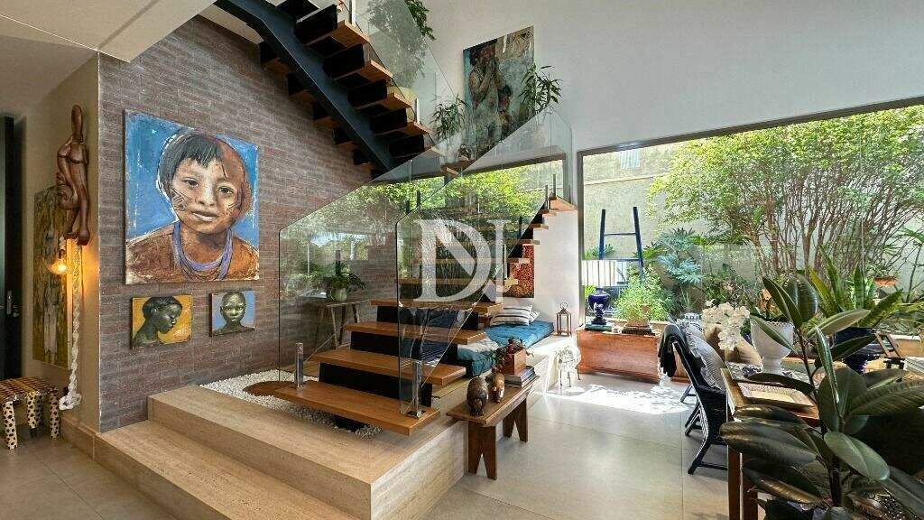 Casa em condomínio à venda no Condomínio Jardim Plaza Athénée: 