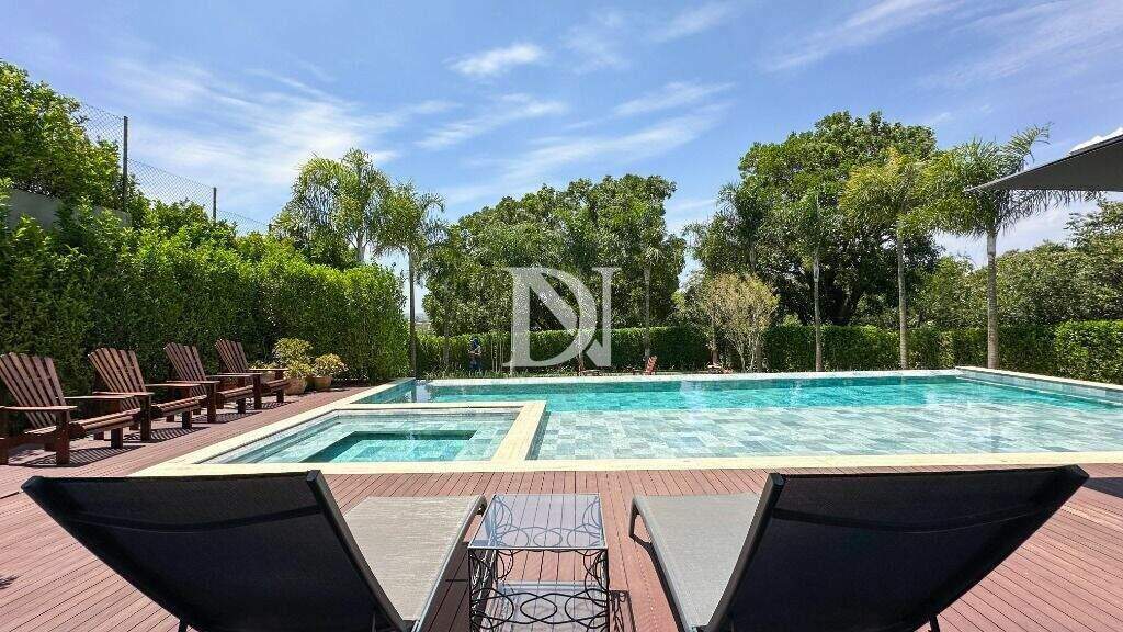 Casa em condomínio à venda no Condomínio Jardim Plaza Athénée: 