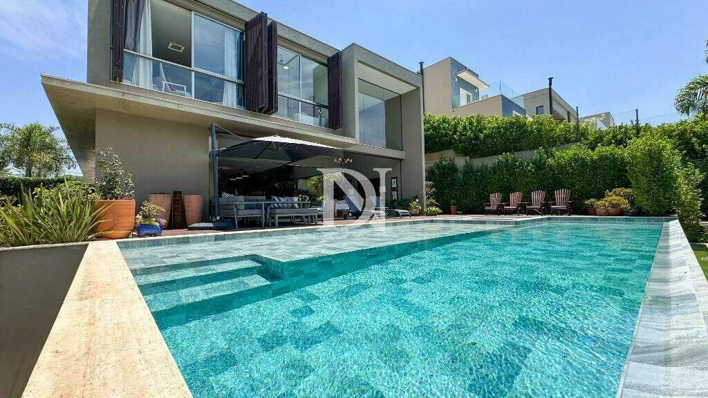 Casa em condomínio à venda no Condomínio Jardim Plaza Athénée: 