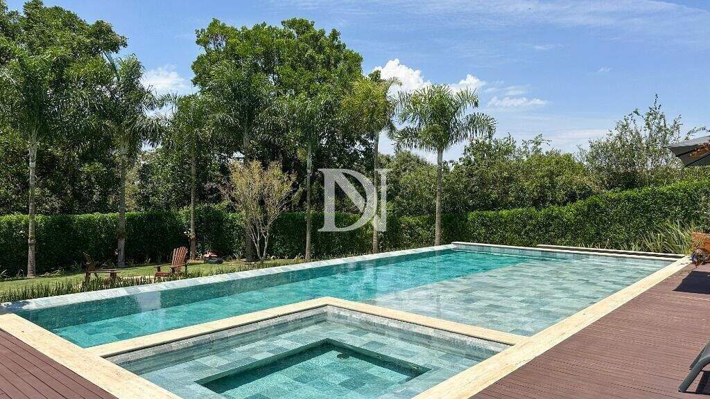 Casa em condomínio à venda no Condomínio Jardim Plaza Athénée: 