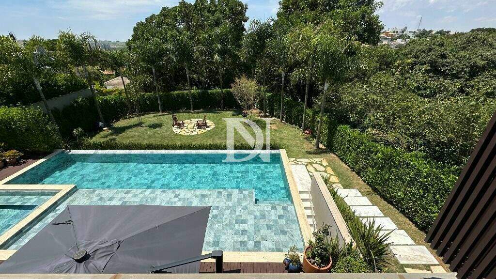 Casa em condomínio à venda no Condomínio Jardim Plaza Athénée: 
