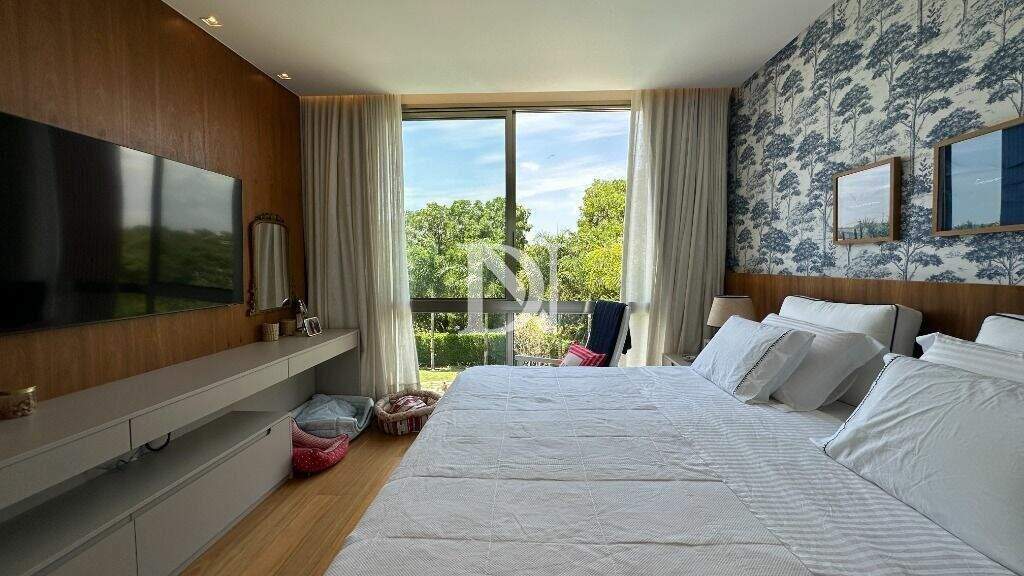 Casa em condomínio à venda no Condomínio Jardim Plaza Athénée: 