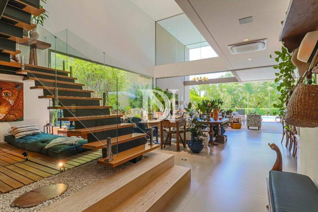 Casa em condomínio à venda no Condomínio Jardim Plaza Athénée: 