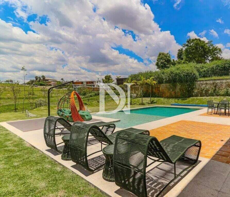 Casa em condomínio à venda no Condomínio Terras de São José: 