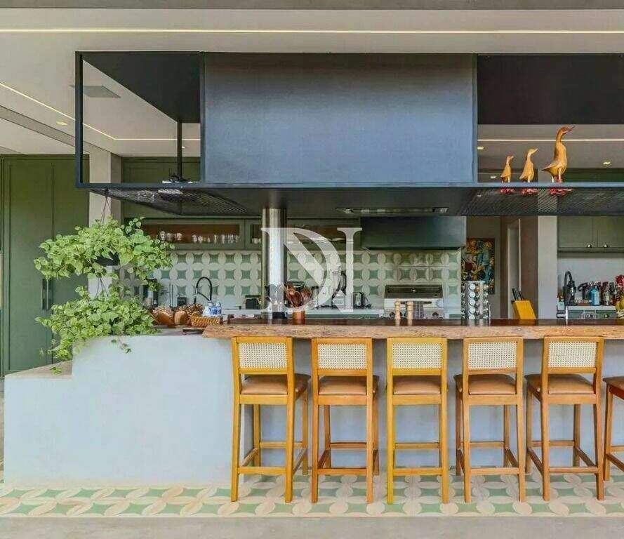 Casa em condomínio à venda no Condomínio Terras de São José: 