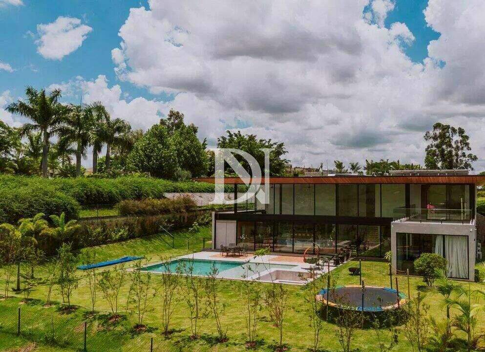 Casa em condomínio à venda no Condomínio Terras de São José: 