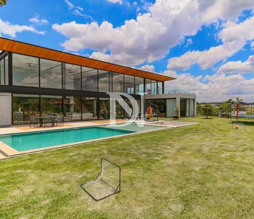 Casa em condomínio à venda no Condomínio Terras de São José: 