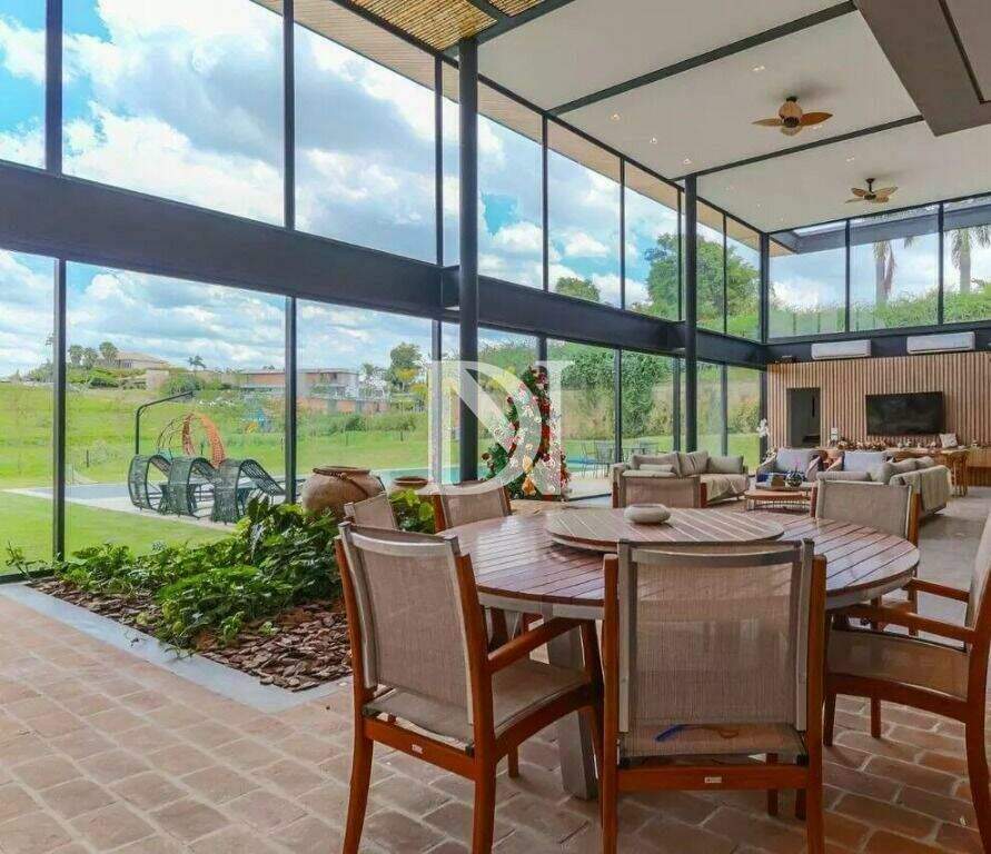 Casa em condomínio à venda no Condomínio Terras de São José: 