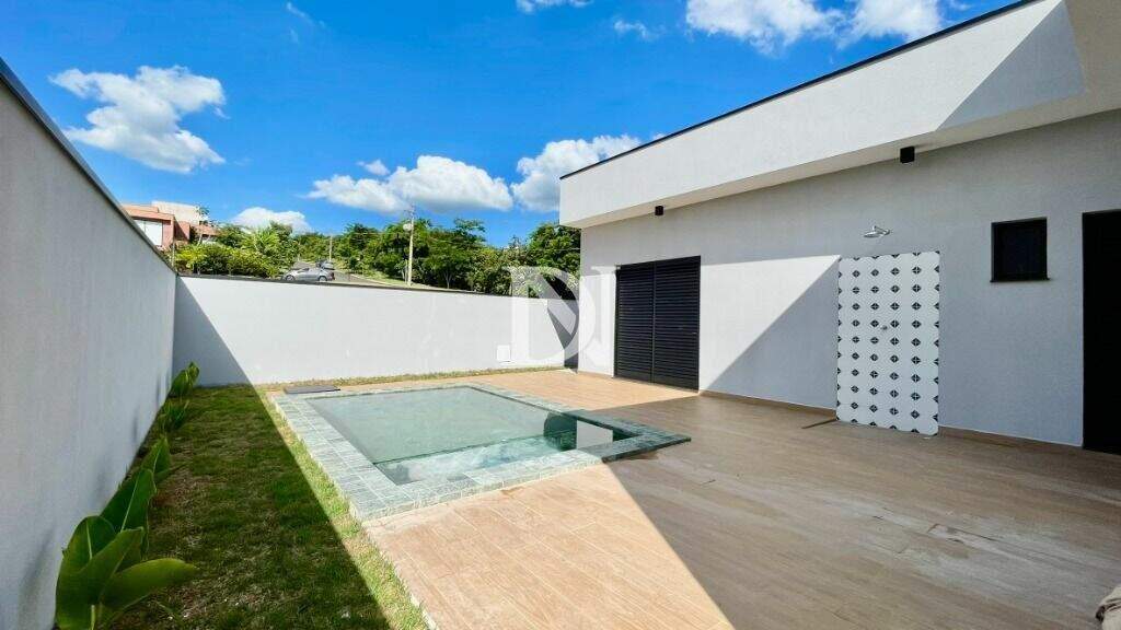 Casa em condomínio à venda no Condomínio Reserva Saint Paul: 