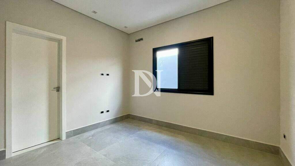 Casa em condomínio à venda no Condomínio Reserva Saint Paul: 