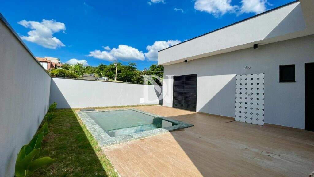 Casa em condomínio à venda no Condomínio Reserva Saint Paul: 