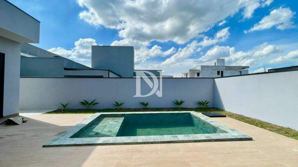 Casa em condomínio à venda no Condomínio Reserva Saint Paul: 
