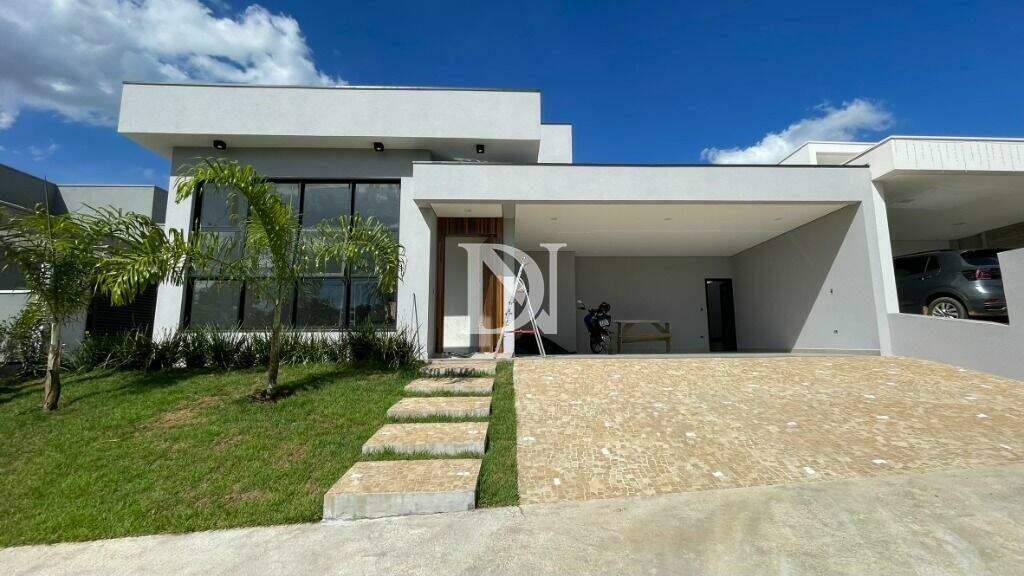 Casa em condomínio à venda no Condomínio Reserva Saint Paul: 