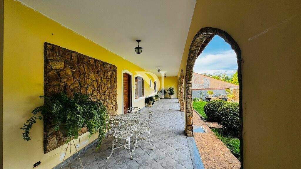 Casa em condomínio à venda no Condomínio Zuleika Jabour: 