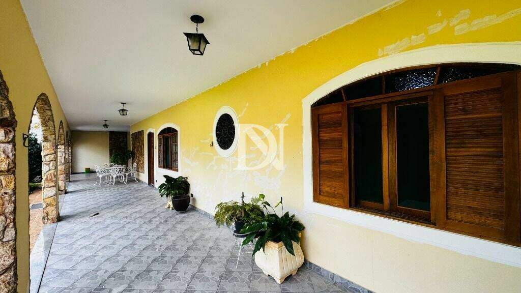 Casa em condomínio à venda no Condomínio Zuleika Jabour: 