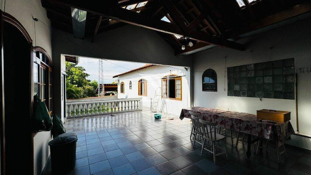 Casa em condomínio à venda no Condomínio Zuleika Jabour: 