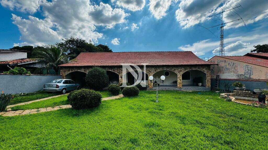 Casa em condomínio à venda no Condomínio Zuleika Jabour: 