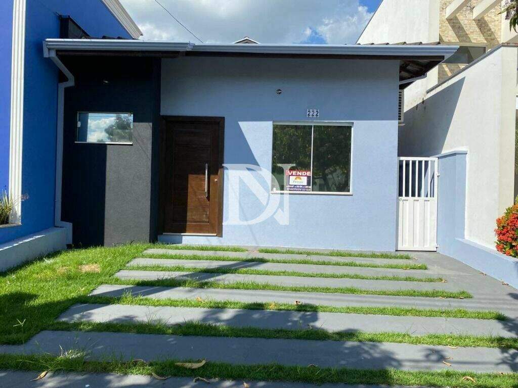 Casa em condomínio à venda no Vila Nova: 
