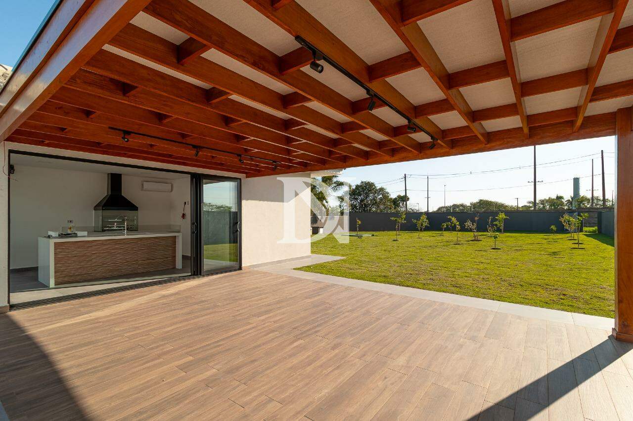 Casa em condomínio à venda no Condomínio Xapada Parque Ytu: 