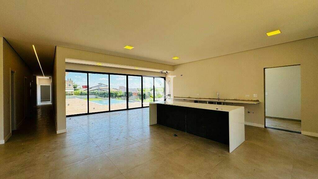 Casa em condomínio à venda no Condomínio Terras de Mont Serrat: 