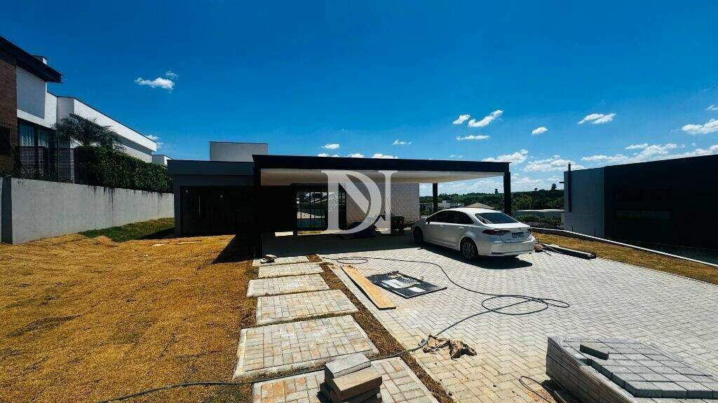 Casa em condomínio à venda no Condomínio Terras de Mont Serrat: 