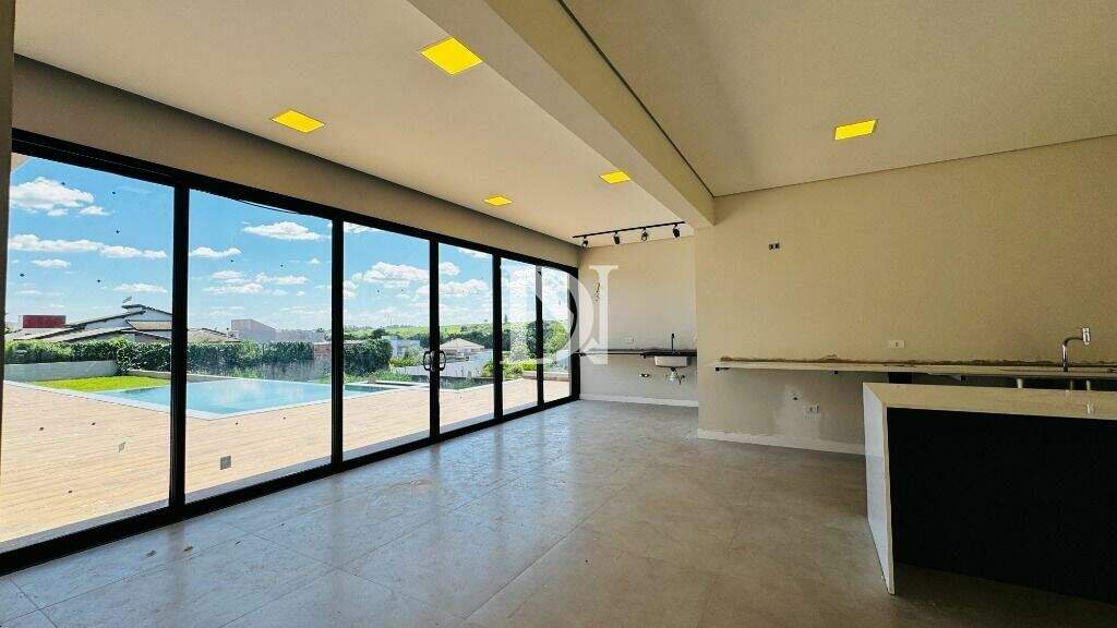 Casa em condomínio à venda no Condomínio Terras de Mont Serrat: 