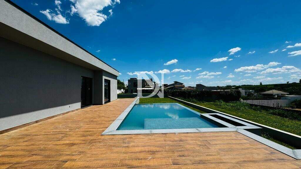 Casa em condomínio à venda no Condomínio Terras de Mont Serrat: 