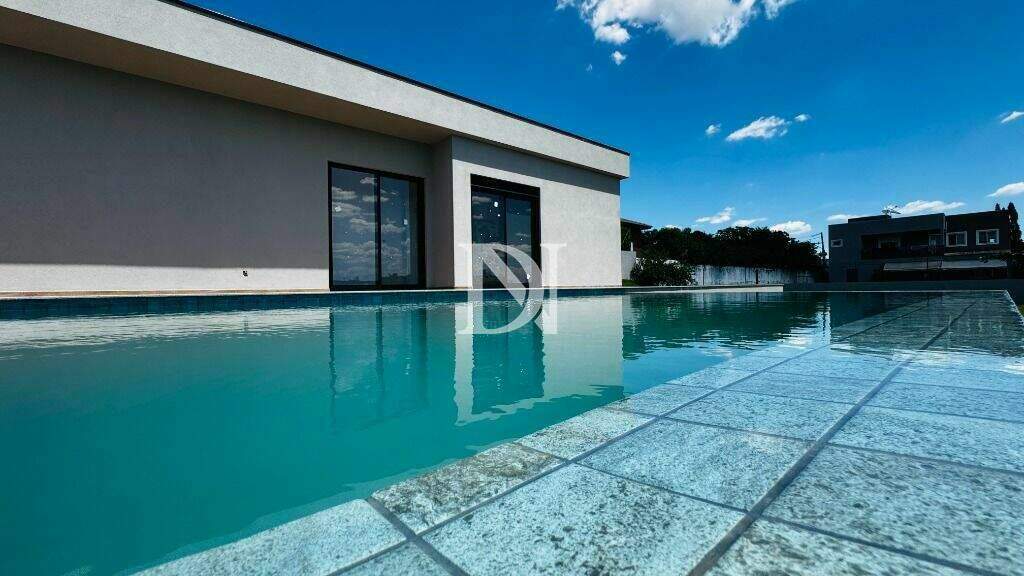 Casa em condomínio à venda no Condomínio Terras de Mont Serrat: 