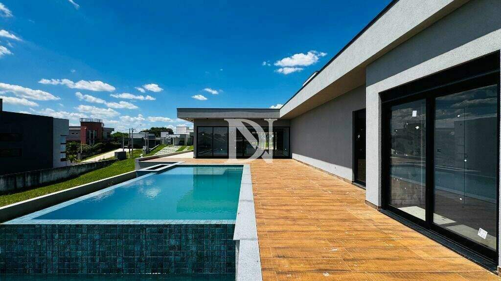 Casa em condomínio à venda no Condomínio Terras de Mont Serrat: 