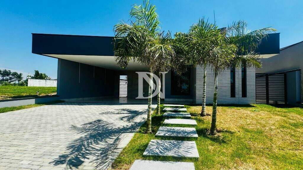 Casa em condomínio à venda no Mirante dos Ipês: 