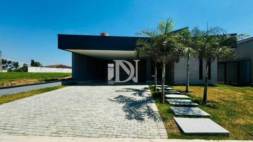 Casa em condomínio à venda no Mirante dos Ipês: 