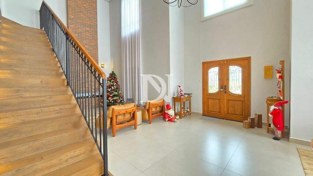 Casa em condomínio à venda no Condomínio Campos de Santo Antônio II: 