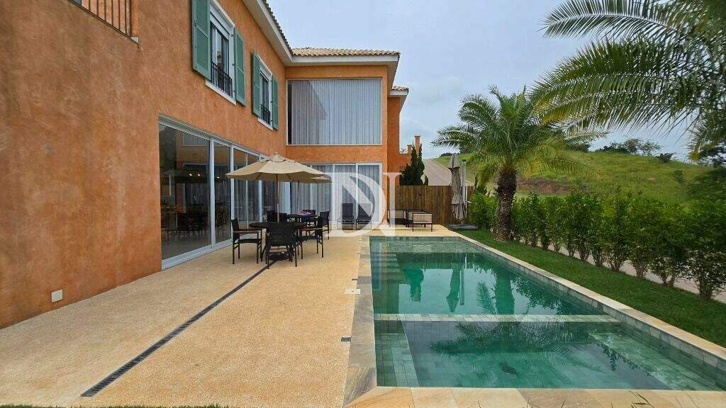 Casa em condomínio à venda no Condomínio Campos de Santo Antônio II: 