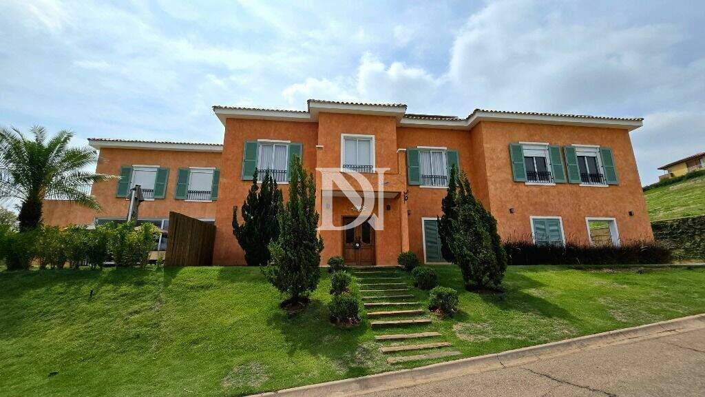 Casa em condomínio à venda no Condomínio Campos de Santo Antônio II: 