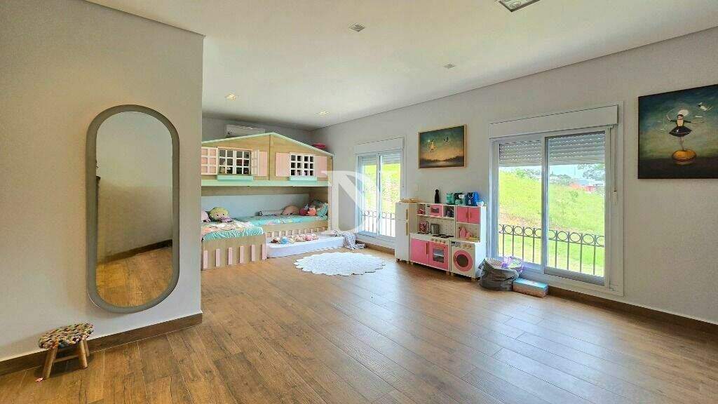 Casa em condomínio à venda no Condomínio Campos de Santo Antônio II: 