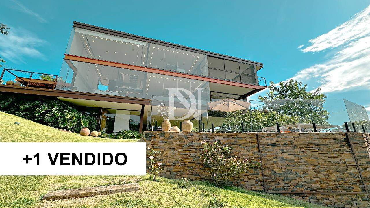 Casa em condomínio à venda no Condomínio Fazenda Vila Real de Itu: 