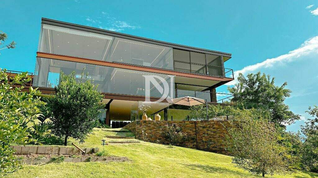 Casa em condomínio à venda no Condomínio Fazenda Vila Real de Itu: 