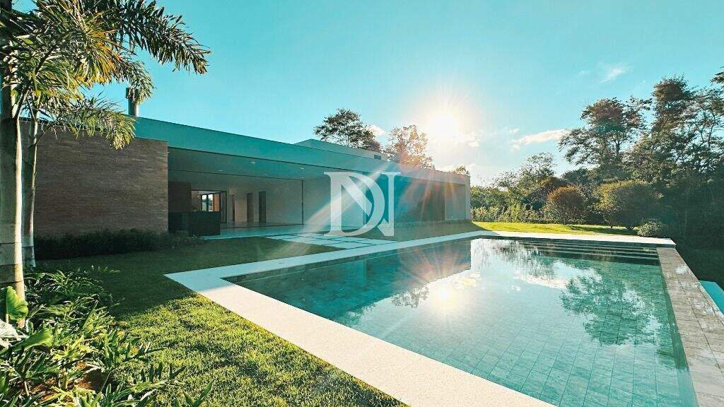 Casa em condomínio à venda no Condomínio Fazenda Vila Real de Itu: 
