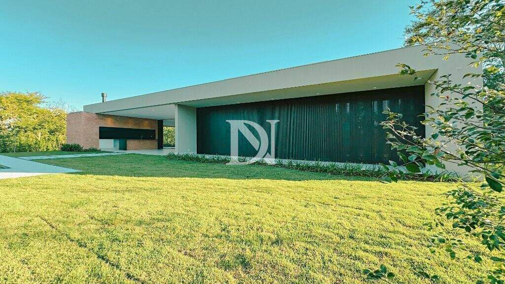 Casa em condomínio à venda no Condomínio Fazenda Vila Real de Itu: 