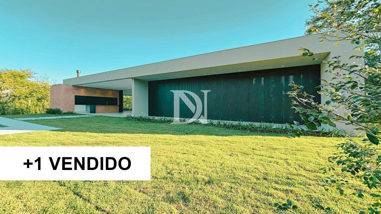 Casa em condomínio à venda no Condomínio Fazenda Vila Real de Itu: 